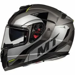 Cheapest ⌛ Plastic Mt Helmets Atom Sv Transcend E2 Matt Grey 🥰
