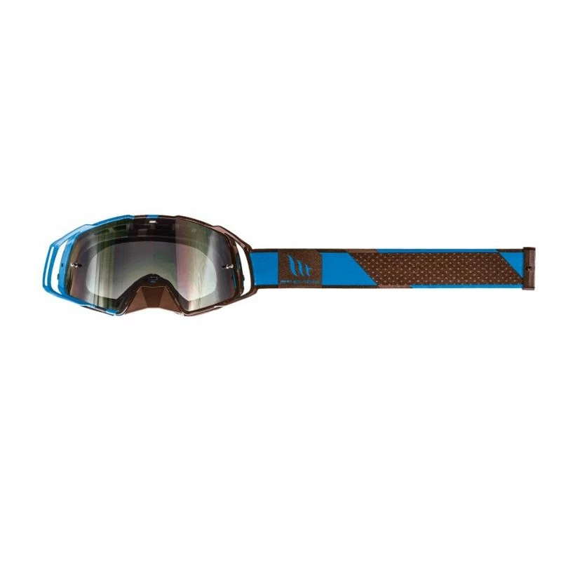 Best reviews of 🔔 Mt Helmets Mx-evo Stripes Goggles Blue 😉 - Image 2