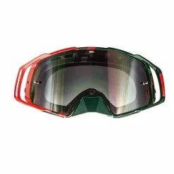 Cheapest 👏 Mt Helmets Mx-evo Stripes Goggles Red 😉