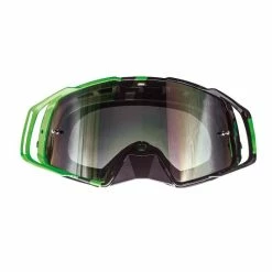 Coupon ✨ Mt Helmets Mx-evo Stripes Goggles Green 😍