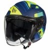 Top 10 🔥 Plastic Mt Helmets Avenue Sv Sideway J3 Matt Blue Yellow ❤️