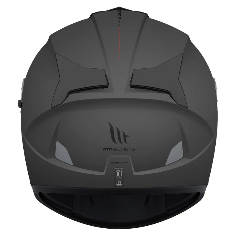 Top 10 🌟 Plastic Mt Helmets Blade 2 Sv Solid A2 Titanium ❤️ - Image 2