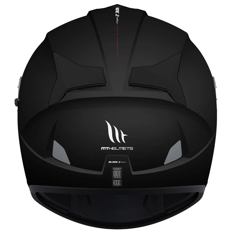 Discount 🌟 Plastic Mt Helmets Blade 2 Sv Solid A1 Black 💯 2 Discount 🌟 Plastic Mt Helmets Blade 2 Sv Solid A1 Black 💯 - Image 2