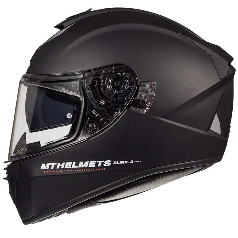 Outlet ✔️ Plastic Mt Helmets Blade 2 Sv Solid A1 Matt Black ✨ 2 Outlet ✔️ Plastic Mt Helmets Blade 2 Sv Solid A1 Matt Black ✨ - Image 2