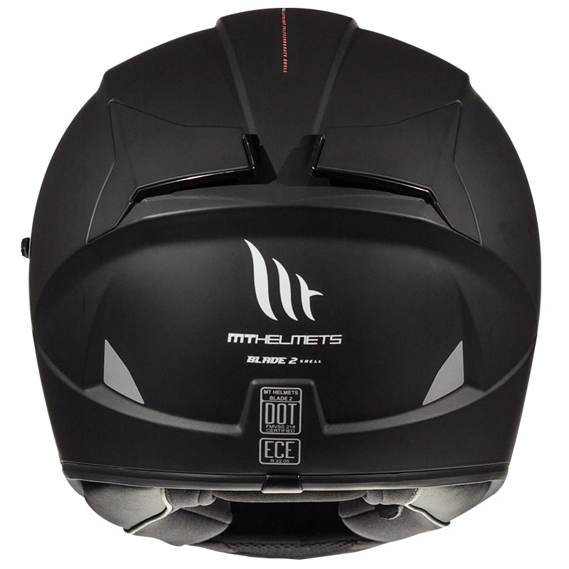 Outlet ✔️ Plastic Mt Helmets Blade 2 Sv Solid A1 Matt Black ✨ 3 Outlet ✔️ Plastic Mt Helmets Blade 2 Sv Solid A1 Matt Black ✨ - Image 3