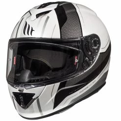 Deals 👍 Fiber Mt Helmets Rapide Duel D7 White Silver 🧨