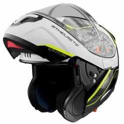 Best reviews of 🧨 Plastic Mt Helmets Atom Sv Opened B3 Modular Helmet Yellow 🥰