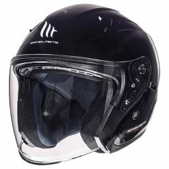Cheap 🤩 Plastic Mt Helmets Avenue Sv Solid Black ⭐