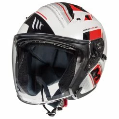 Cheap 👍 Plastic Mt Helmets Avenue Sv Sideway C5 White Red 🛒