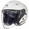 Hot Sale ❤️ Plastic Mt Helmets Avenue Sv Solid White ⌛