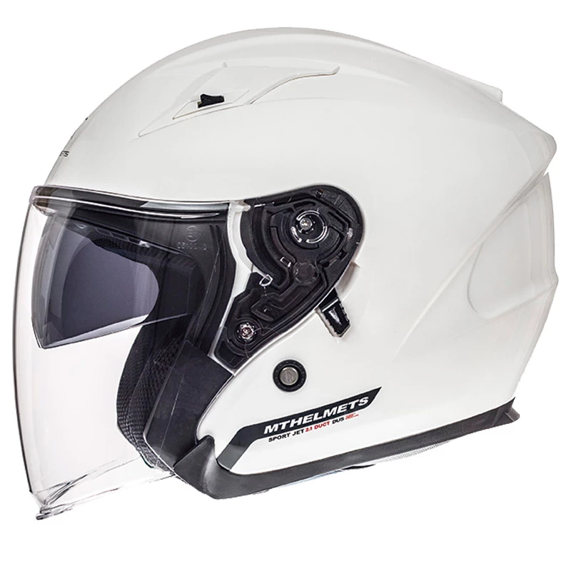 Hot Sale ❤️ Plastic Mt Helmets Avenue Sv Solid White ⌛ - Image 2