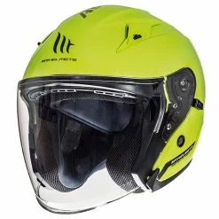Buy 😀 Plastic Mt Helmets Avenue Sv Solid Yellow ❤️