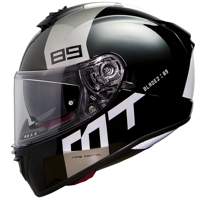 Promo ✨ Plastic Mt Helmets Blade 2 Sv 89 B2 Helmet Grey ❤️ - Image 2