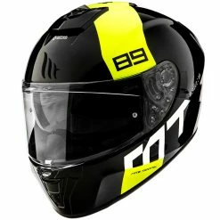 Hot Sale 🔥 Plastic Mt Helmets Blade 2 Sv 89 B2 Helmet Fluo Yellow 🎁