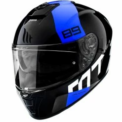 Buy 👍 Plastic Mt Helmets Blade 2 Sv 89 B7 Helmet Blue 🛒