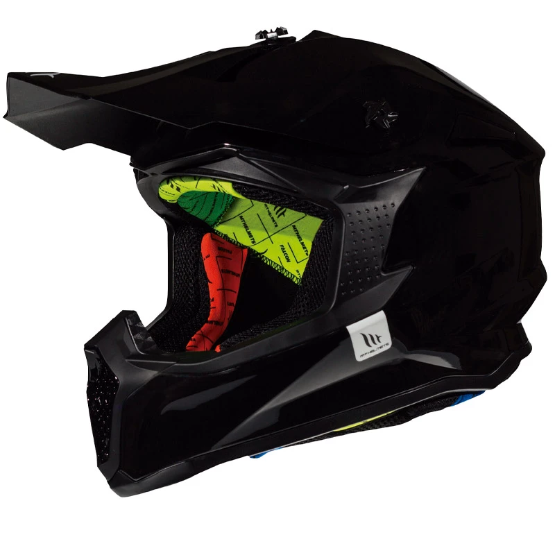 Cheap 💯 Plastic Mt Helmets Falcon Solid A1 Black 🎁 1 Cheap 💯 Plastic Mt Helmets Falcon Solid A1 Black 🎁