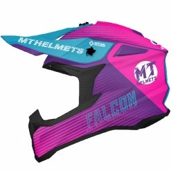 Cheapest 😉 Plastic Mt Helmets Falcon System B8 Helmet Pink 🎁