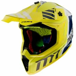 Best Sale 🎉 Plastic Mt Helmets Falcon Warrior A3 Helmet Yellow 🧨