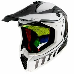 Buy ✨ Plastic Mt Helmets Falcon Warrior B0 Helmet White ⭐
