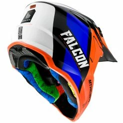 Cheap ✨ Plastic Mt Helmets Falcon Warrior C3 Helmet Orange 🔔 5 Cheap ✨ Plastic Mt Helmets Falcon Warrior C3 Helmet Orange 🔔 -Mt Helmets Shop mthelmets falconwarriorc4 arancio 3