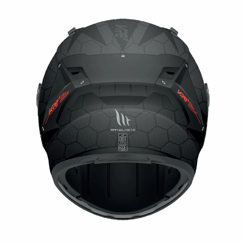 Top 10 š Fiber Mt Helmets Kre Plus Carbon Solid A11 Black š - Image 2