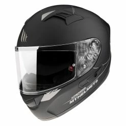 Buy 😍 Fiber Mt Helmets Kre Sv Solid Matt Black 🔥