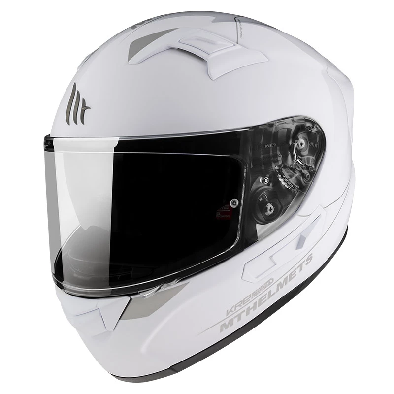 Best deal 😉 Fiber Mt Helmets Kre Sv Solid White 👍
