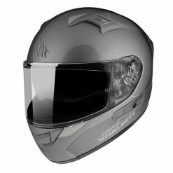 New 🎉 Fiber Mt Helmets Kre Sv Solid Titanium ⭐