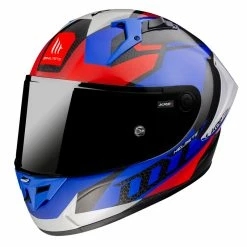 Best Pirce 🤩 Fiber Mt Helmets Kre Plus Carbon Projectile D7 Blue 🥰