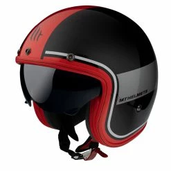 Best reviews of ✨ Custom Mt Helmets Le Mans 2 Sv Tant A5 Helmet Matt Red 🤩