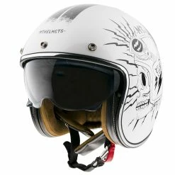 Discount ⌛ Custom Mt Helmets Le Mans 2 Sv Diler B0 Helmet White 👏