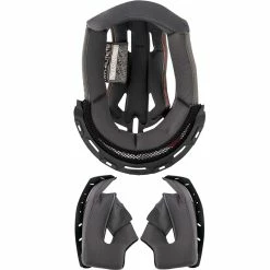 Coupon 🌟 Inner Padding Mt Helmets Liner Kit Ff104 Rapide 😀