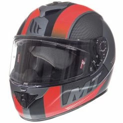 Best deal 👏 Fiber Mt Helmets Rapide Overtake B1 Matt Red ⌛