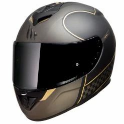 Coupon 🛒 Fiber Mt Helmets Rapide Revival A1 Matt Black 🔥