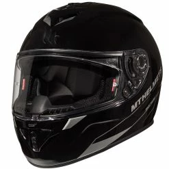 Coupon 🔔 Fiber Mt Helmets Rapide Solid A1 Black 🥰