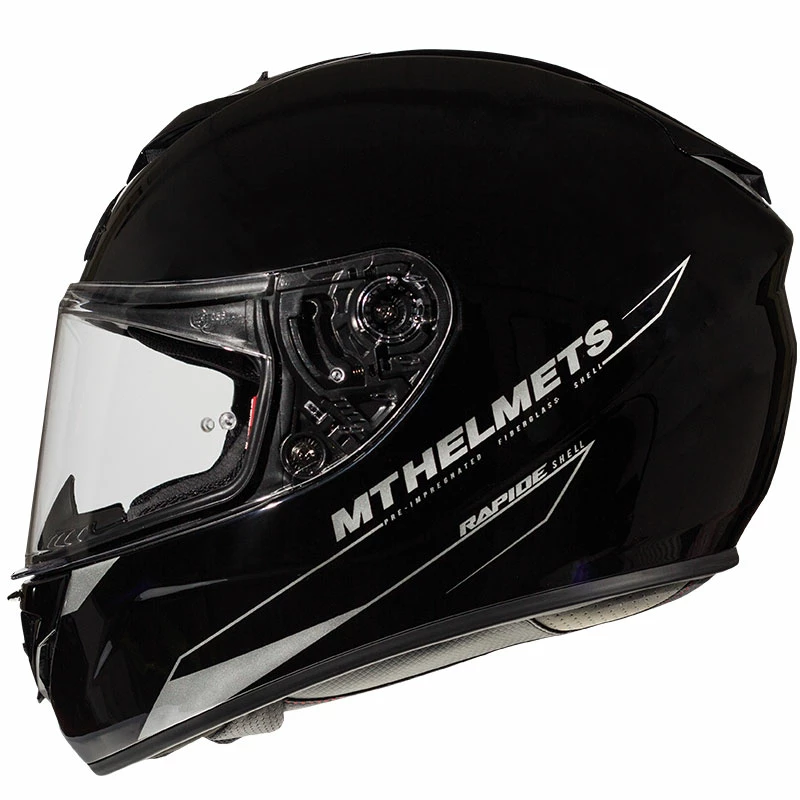 Coupon 🔔 Fiber Mt Helmets Rapide Solid A1 Black 🥰 2 Coupon 🔔 Fiber Mt Helmets Rapide Solid A1 Black 🥰 - Image 2
