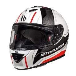 Deals ⌛ Fiber Mt Helmets Rapide Duel D2 White Orange 🛒
