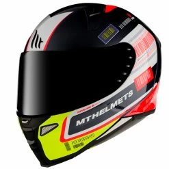 Best deal 🤩 Plastic Mt Helmets Revenge 2 Rs A1 Helmet Black ⌛