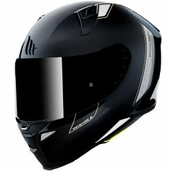 Best deal 🥰 Plastic Mt Helmets Revenge 2 Solid A11 Helmet Black 🎉