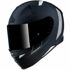 Brand new 😀 Plastic Mt Helmets Revenge 2 Solid A1 Helmet Black Matt 🔔