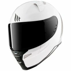 Best deal 👏 Plastic Mt Helmets Revenge 2 Solid A0 Helmet White 🔥