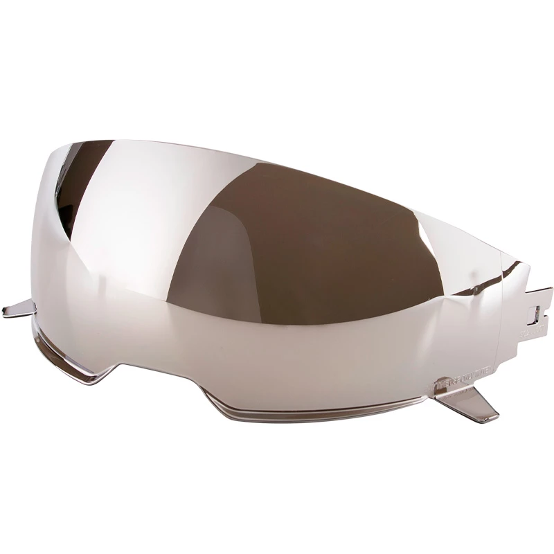 New 💯 Visors Mt Helmets Streetfighter Sun Visor Silver ❤️ 1 New 💯 Visors Mt Helmets Streetfighter Sun Visor Silver ❤️