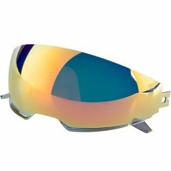 Hot Sale 👍 Visors Mt Helmets Streetfighter Sun Visor Orange ✔️