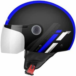 Wholesale 🎁 Plastic Mt Helmets Street Scope D7 Helmet Blue ✨