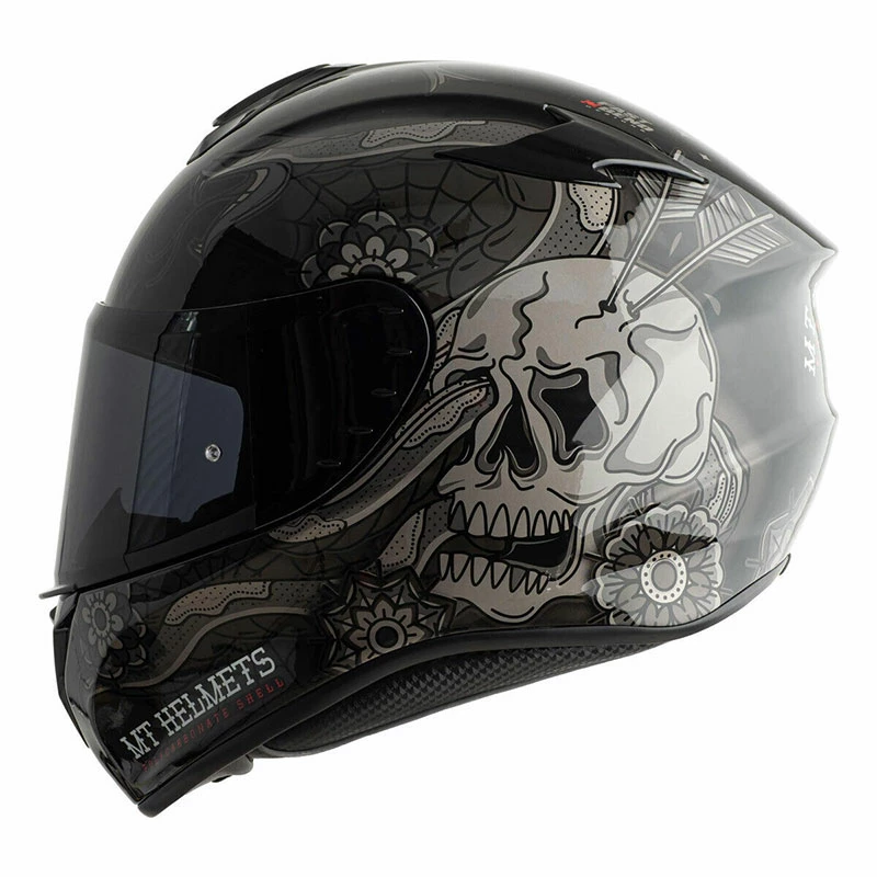 Discount 👍 Plastic Mt Helmets Targo Dagger E1 Helmet Black 🎁 2 Discount 👍 Plastic Mt Helmets Targo Dagger E1 Helmet Black 🎁 - Image 2