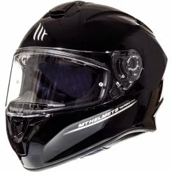 Flash Sale ✔️ Plastic Mt Helmets Targo Solid A1 Black ✨