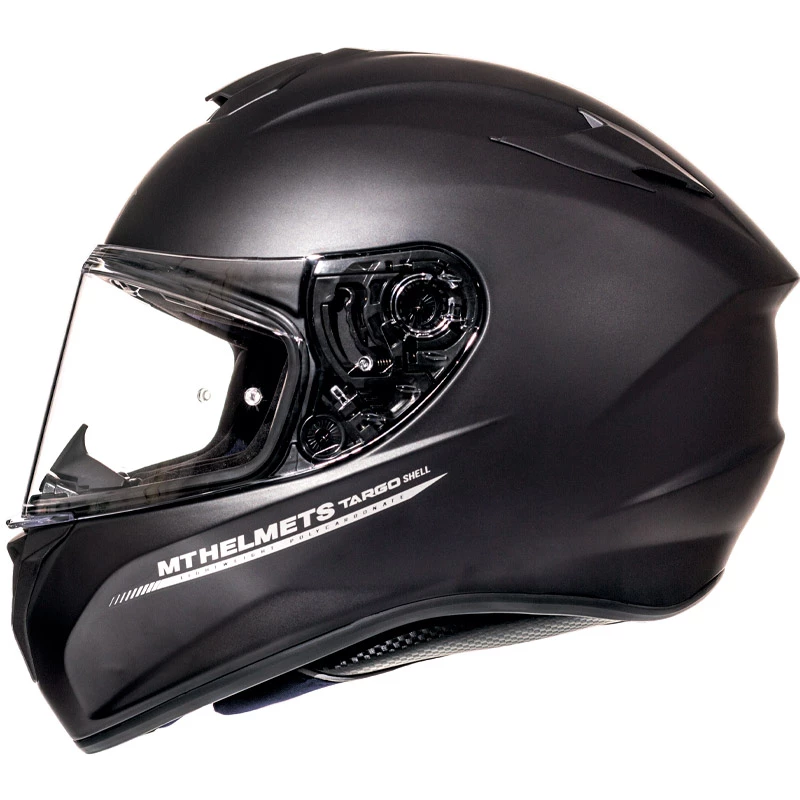 Wholesale 💯 Plastic Mt Helmets Targo Solid A1 Matt Black 🌟 2 Wholesale 💯 Plastic Mt Helmets Targo Solid A1 Matt Black 🌟 - Image 2