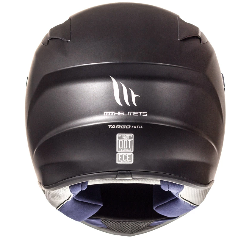Wholesale 💯 Plastic Mt Helmets Targo Solid A1 Matt Black 🌟 3 Wholesale 💯 Plastic Mt Helmets Targo Solid A1 Matt Black 🌟 - Image 3