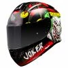 Hot Sale ✨ Plastic Mt Helmets Targo Joker A1 Helmet Black ⌛