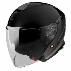 Coupon ✨ Plastic Mt Helmets Thunder 3 Sv Jet Xpert C2 Helmet Grey 🔔